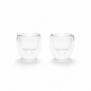 Aeon Double-Wall Glass Cups