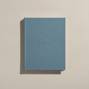 Aeon Hardcover Notebook