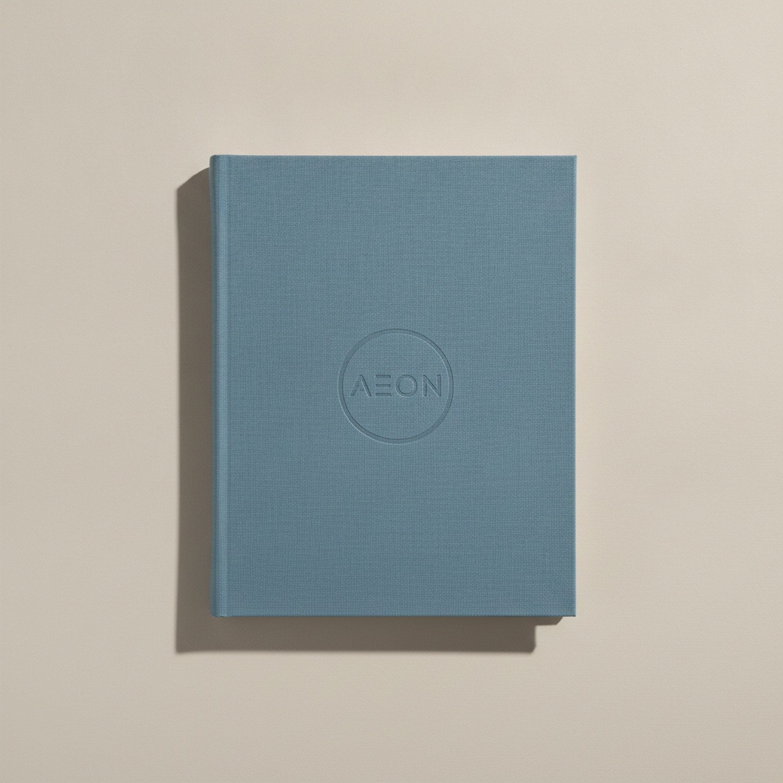 Aeon Hardcover Notebook