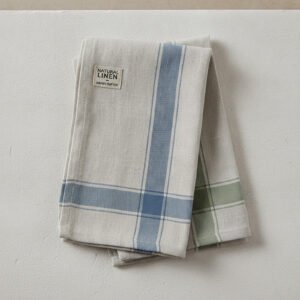 Aeon Linen Tea Towel Set