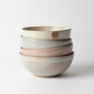 Aeon Stoneware Bowl Set
