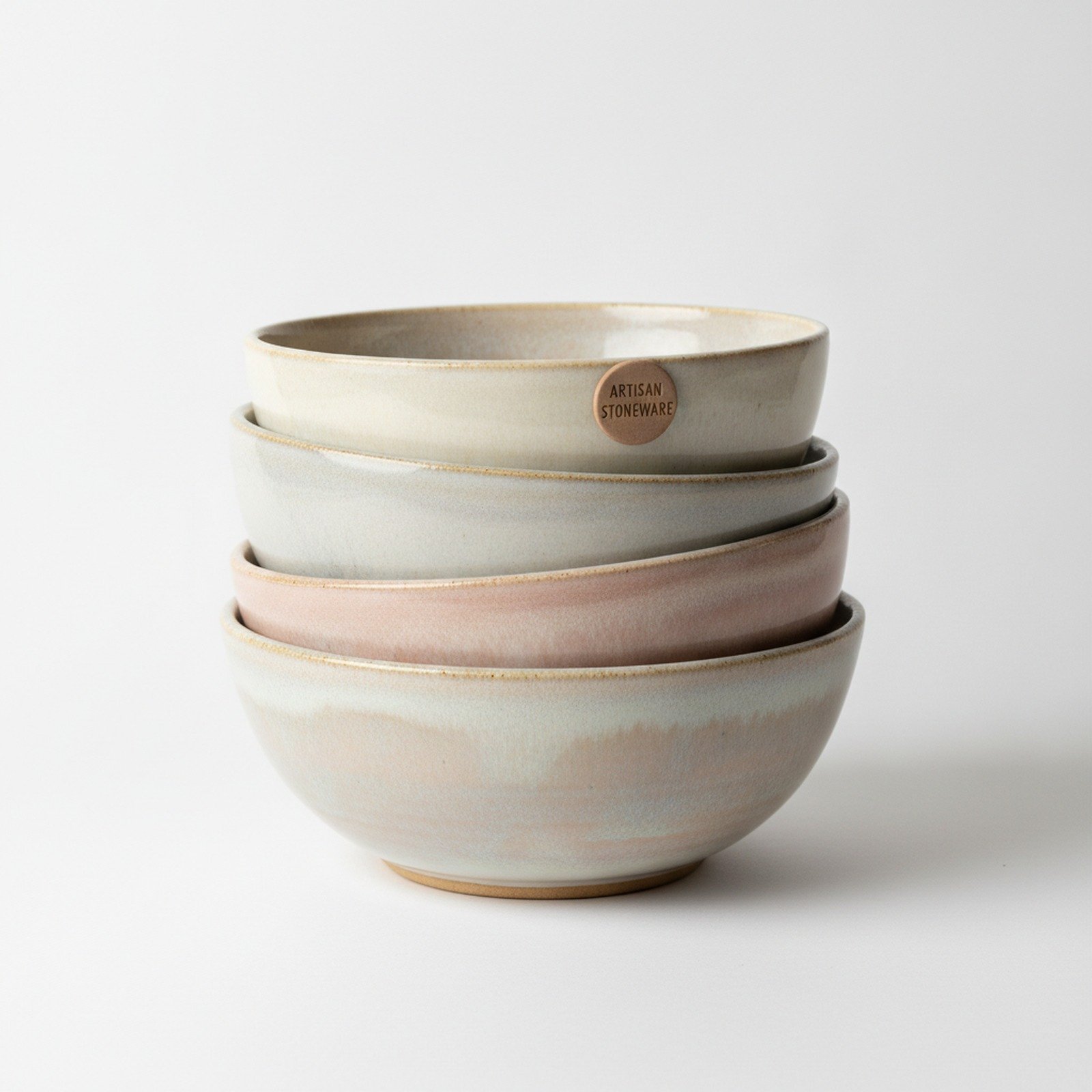 Aeon Stoneware Bowl Set